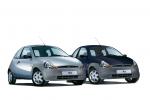 Ford Ka 1996 года